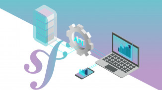 Okładka - REST API i Symfony. Kurs video. Nowoczesne aplikacje w PHP - Robert Gontarski