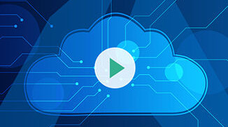 Okładka - Microsoft Azure. Kurs video. Aplikacje internetowe w ASP.NET Core - Bartosz Szmit