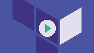 Okładka - Terraform. Kurs video. Podstawy tworzenia i zarządzania infrastrukturą - Rafał Ligmann