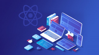 Okładka - Testowanie w React. Kurs video. Kompleksowe testy dla Frontend Developera - Kamil Homernik