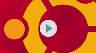 Okładka - Ubuntu 22.04. Kurs video. Zostań administratorem Linux - Piotr Kośka