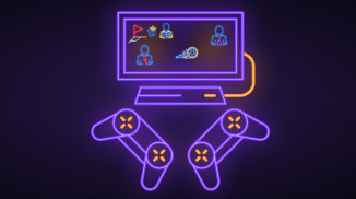 Okładka - Unity 2023. Kurs video. Programowanie gier 3D multiplayer - Arkadiusz Brzegowy