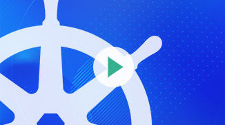 Okładka - Kubernetes. Kurs video. Wdrażanie aplikacji - Michał Żyłowski