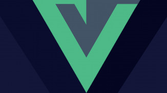 Okładka - Vue.js. Kurs video. Podstawy pracy z frameworkiem - Grzegorz Ważny