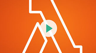Okładka - AWS Lambda. Kurs video. Poznaj framework serverless w praktyce - Michał Dziedzic