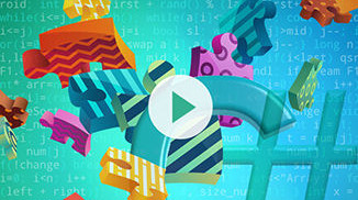 Okładka - Wzorce projektowe dla programistów C#. Kurs video - Jacek Matulewski