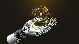 Okładka - Zostań inżynierem cyberbezpieczeństwa. Kurs video. 100 podstawowych pytań z branży cybersecurity - Adam Józefiok