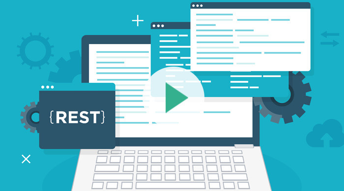 Okładka - Django REST framework. Kurs video. Praktyczne wprowadzenie do projektowania interfejsów REST API - Sebastian Opałczyński