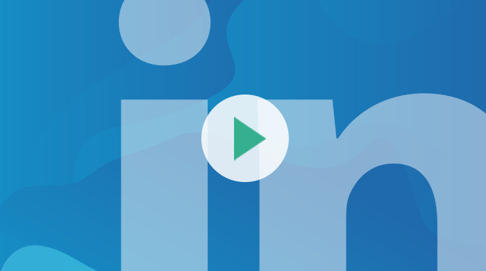 Okładka - LinkedIn na start. Kurs video. Zbuduj markę osobistą - Mariusz Lewandowski