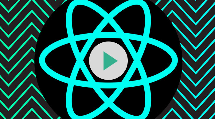 Okładka - React. Pierwsze kroki. Kurs video. Tworzenie praktycznej aplikacji - Jakub Ciosłowski