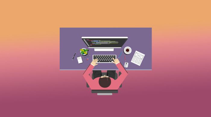 Okładka - Ambitny Frontend: Git. Kurs video. Zarządzaj wersjami w prawdziwych projektach - Radosław Madecki
