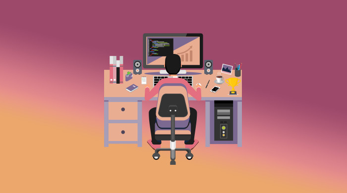Okładka - Ambitny Frontend: React. Kurs video. Prawdziwe wyzwania z życia programisty - Radosław Madecki