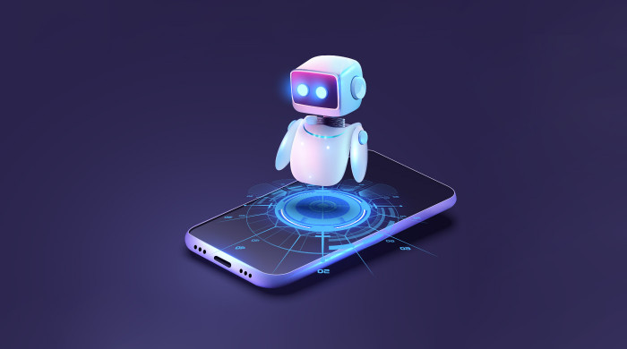 Okładka - AI i Machine Learning na Androidzie. Kurs video. Tworzenie inteligentnych aplikacji mobilnych - Rafał Rejek