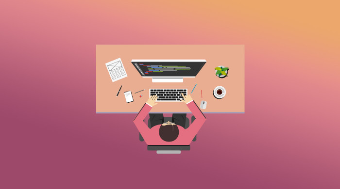 Okładka - Ambitny Frontend: TypeScript. Kurs video. Zwiększ stabilność swojego projektu i śpij spokojnie! - Radosław Madecki