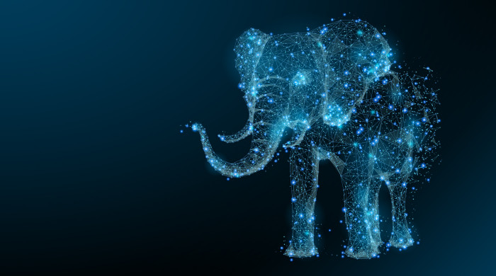 Okładka - Analiza danych w PostgreSQL. Kurs video. Relacyjne bazy danych w pigułce - Przemysław Dacko