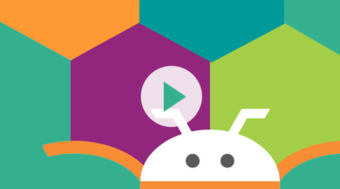Okładka - App Inventor. Kurs video. Stwórz grę mobilną bez kodowania - Konrad Jagaciak