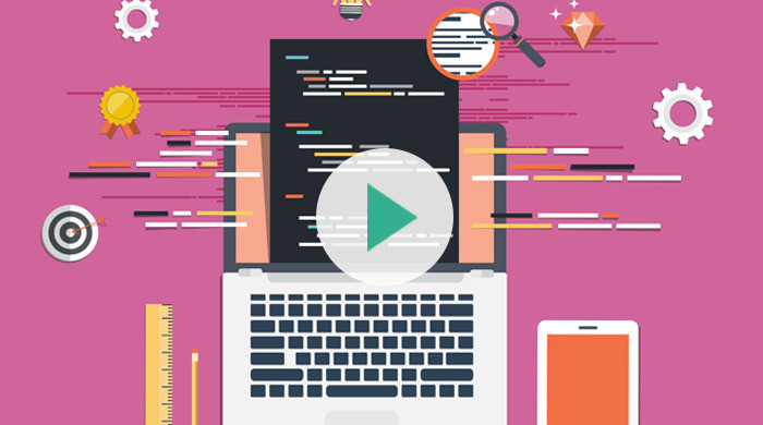 Okładka - CSS i SASS. Kurs video. Praktyczny projekt nowoczesnego dashboardu - Michał Grząśko