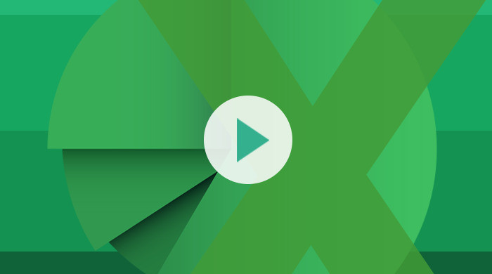 Okładka - Excel 2019. Kurs video. Postaw pierwsze kroki! - Daniel Brzózka