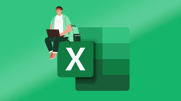 Okładka - Excel na maturze. Kurs video. Rozwiązania zadań maturalnych z arkusza kalkulacyjnego - Małgorzata Piekarska