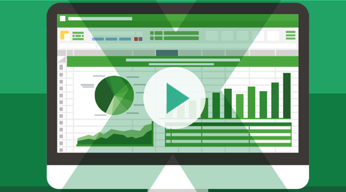 Okładka - Excel w jeden dzień. Kurs video. Uwolnij potęgę danych! - Mateusz Boryga