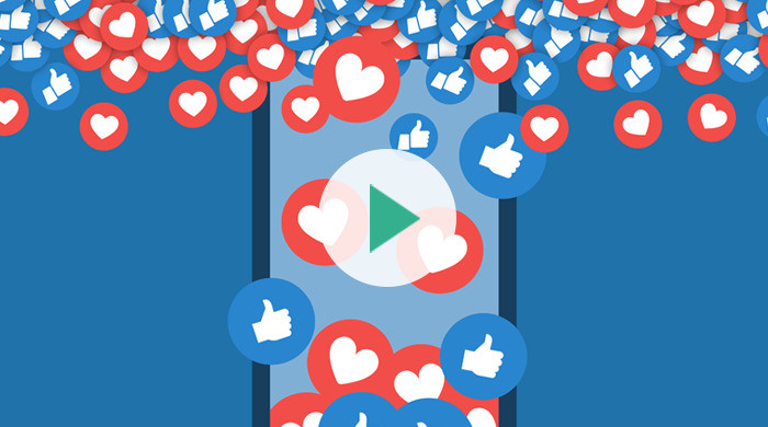 Okładka - Facebook Ads. Kurs video. Marketing w social mediach - Joanna Stefaniak