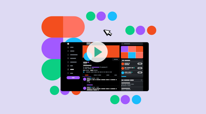 Okładka - Design systemy w Figmie. Kurs video. Planowanie, tworzenie i optymalizacja - Dorwij Nerda, Bartosz Piątek