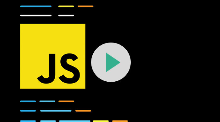 Okładka - JavaScript. Kurs video. Pierwsze kroki w programowaniu - Grzegorz Godlewski