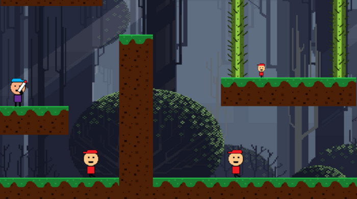 Okładka - GameMaker. Kurs video. Kompleksowy przewodnik tworzenia gier platformowych - Oliwer Mroczkowski