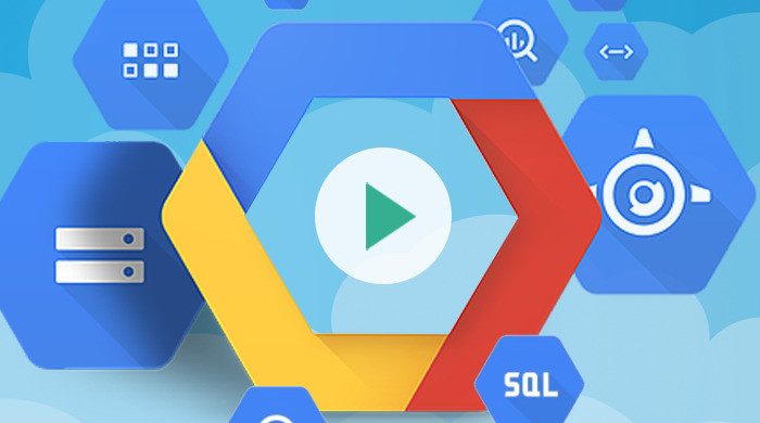 Okładka - Google Cloud. Kurs video. Zostań administratorem systemów IT - Piotr Tenyszyn