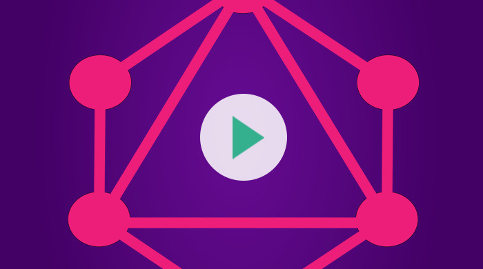 Okładka - GraphQL. Kurs video. Buduj nowoczesne API w Pythonie - Łukasz Przybylski