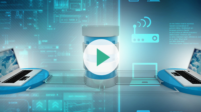 Okładka - Instalacja i konfiguracja baz danych. Kurs video. Przygotowanie do  egzaminu 70-765 Provisioning SQL Databases - Marcin Szeliga
