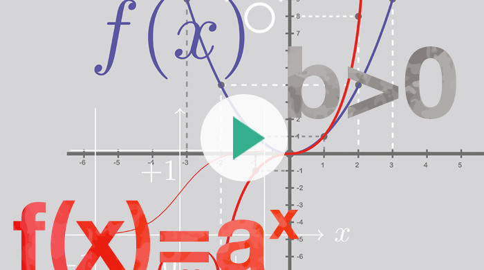 Okładka - Funkcja wykładnicza, logarytmy i ciągi. Jak zdać maturę z matematyki? Kurs video. Poziom podstawowy - Denis Aleksa