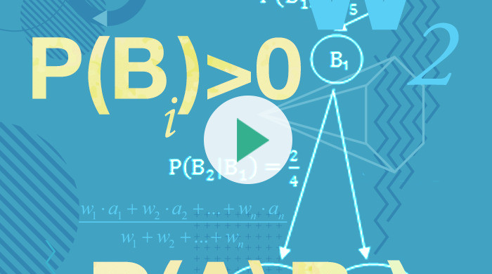 Okładka - Prawdopodobieństwo i statystyka. Jak zdać maturę z matematyki? Kurs video. Poziom podstawowy - Denis Aleksa