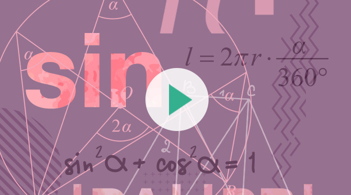 Okładka - Trygonometria. Jak zdać maturę z matematyki? Kurs video. Poziom podstawowy - Denis Aleksa