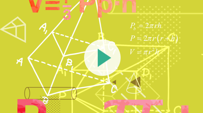 Okładka - Stereometria. Jak zdać maturę z matematyki? Kurs video. Poziom podstawowy - Denis Aleksa