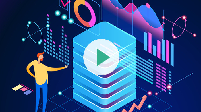 Okładka - Data Science - zawód przyszłości. Kurs video. Jak rozpocząć karierę w pracy z danymi - Anna Kotarba