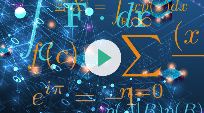Okładka - Matematyka. Kurs video. Teoria dla programisty i data science - Oleg Żero