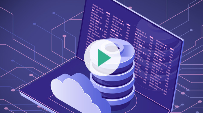 Okładka - Naucz się SQL-a! Kurs video. 50 ćwiczeń z zaawansowanych elementów baz danych - Krystian Brożek