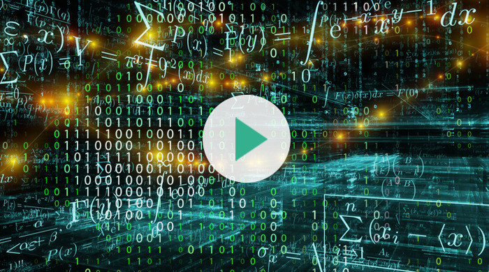 Okładka - Matematyka a programowanie. Kurs video. Od pojęcia liczby po płaszczyznę zespoloną w Pythonie - Karol Kurek