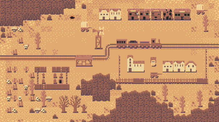 Okładka - Pixel art. Kurs video. Stwórz świat w stylu retro - Wojciech Witowski