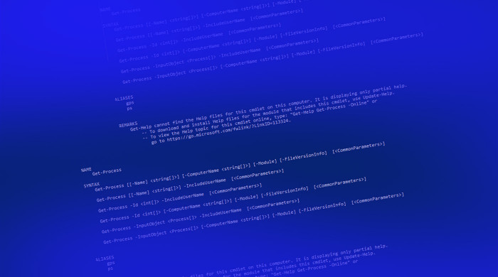 Okładka - PowerShell. Kurs video. 100 ćwiczeń dla administratora Windows - Adam Pietrzak