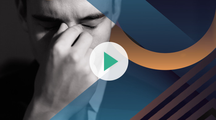 Okładka - Pokonaj stres. Kurs video. Jak zadbać o odporność psychiczną w obecnej i każdej trudnej sytuacji - Andrzej Niemczyk