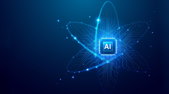Okładka - React z AI. Kurs video. Programowanie wspomagane sztuczną inteligencją - Kamil Homernik