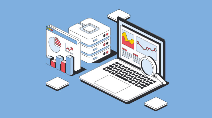 Okładka - SQL dla analityków danych. Kurs video. Kompleksowe przygotowanie do pracy - Adam Szpilewicz