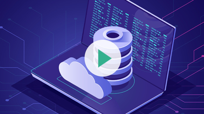 Okładka - SQL. Kurs video. Od zera do bohatera. Odczytywanie danych - Marcin Szeliga