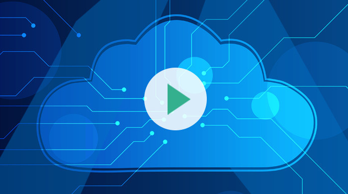 Okładka - Microsoft Azure. Kurs video. Aplikacje internetowe w ASP.NET Core - Bartosz Szmit
