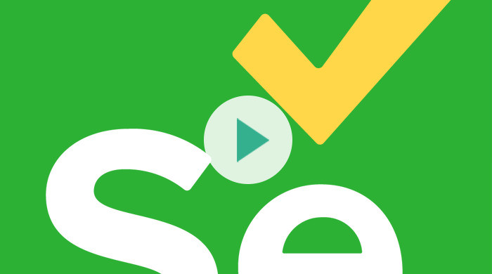 Okładka - Selenium. Kurs video. Twój pierwszy automatyczny test w Python - Tomasz Kaniecki