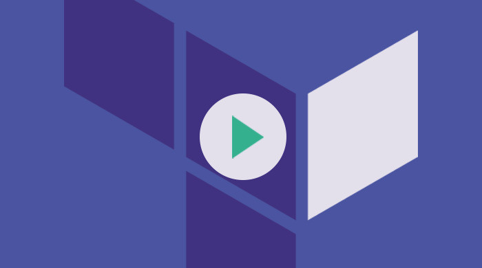 Okładka - Terraform. Kurs video. Podstawy tworzenia i zarządzania infrastrukturą - Rafał Ligmann
