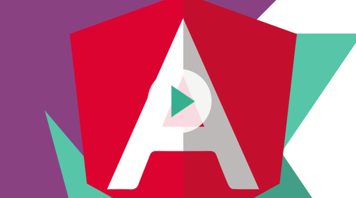 Okładka - Testowanie w Angularze. Kurs video. Karma i Jasmine - Dawid Perdek