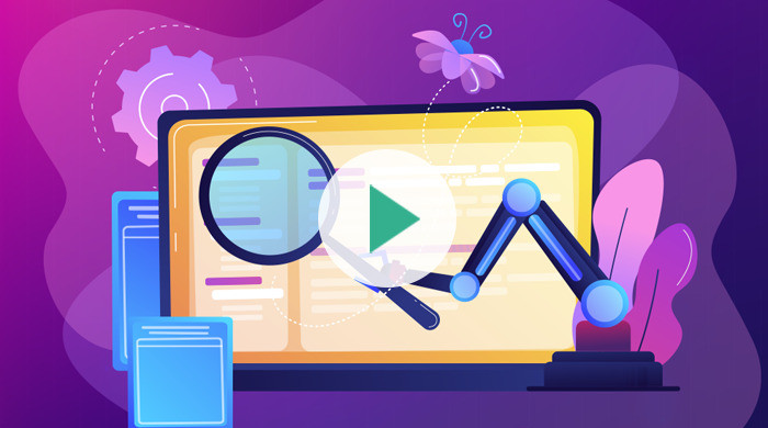 Okładka - Tester manualny. Kurs video. Rozpocznij karierę w IT - Paweł Rachwał